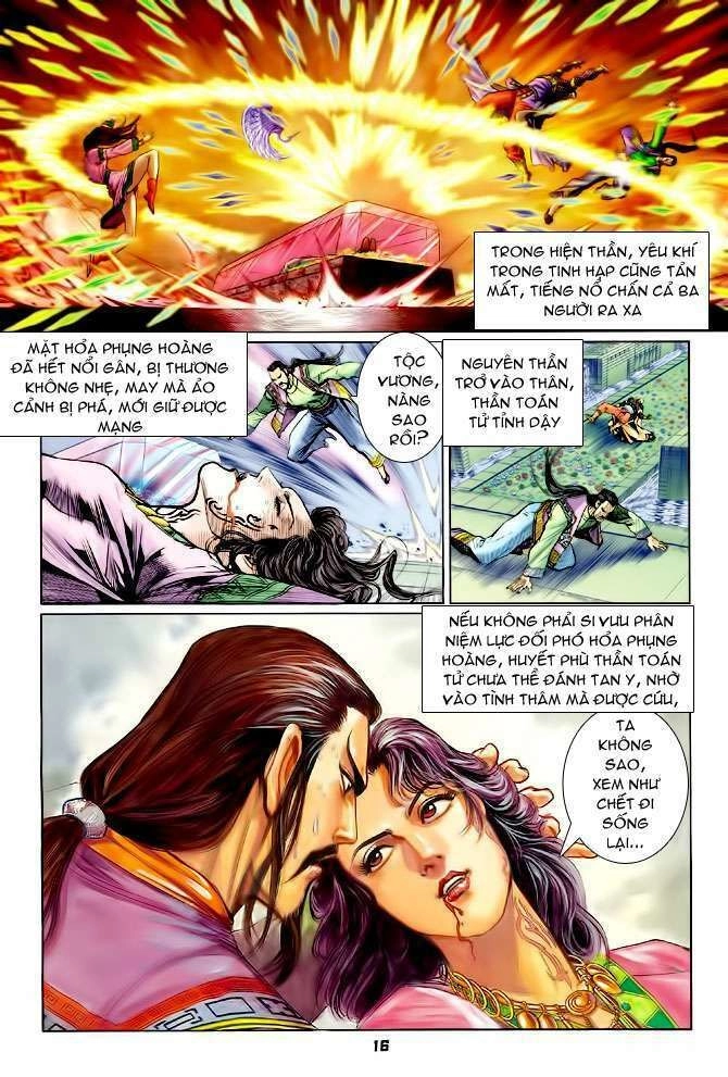 Thần Binh Huyền Kỳ I Chapter 79 - 16