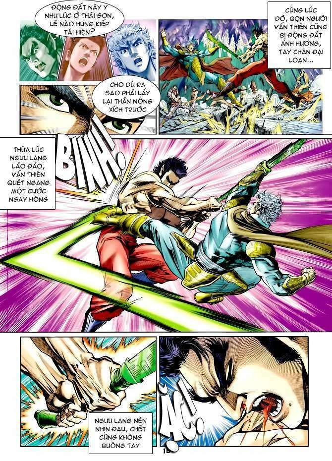 Thần Binh Huyền Kỳ I Chapter 79 - 18