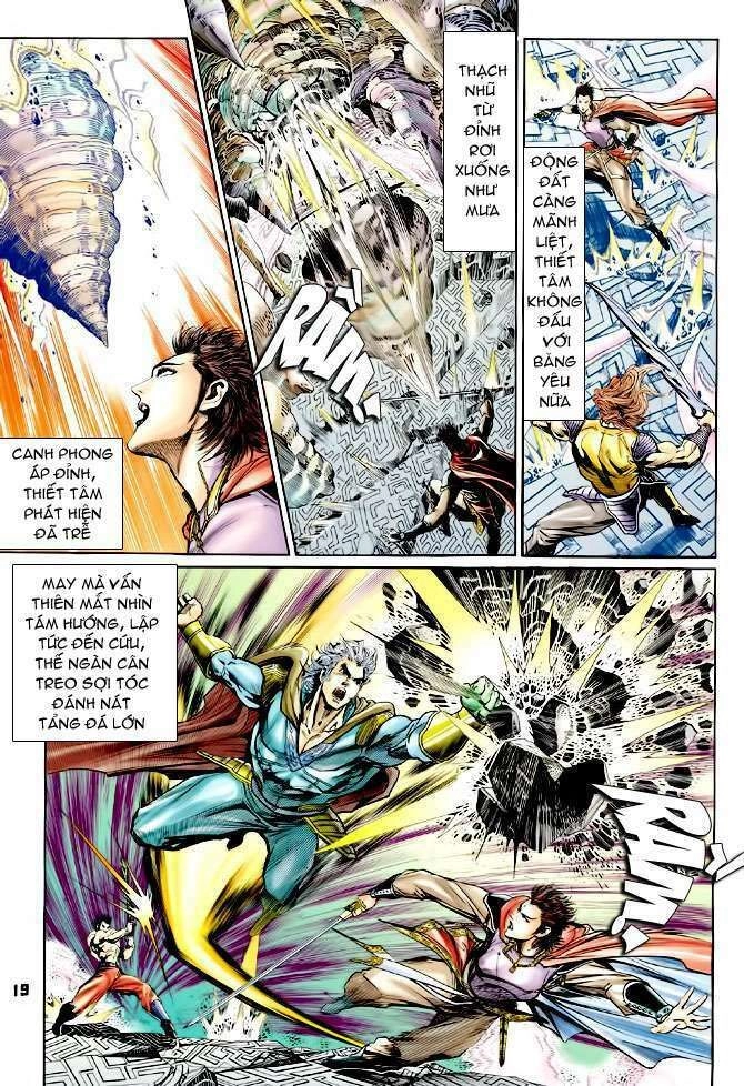 Thần Binh Huyền Kỳ I Chapter 79 - 19