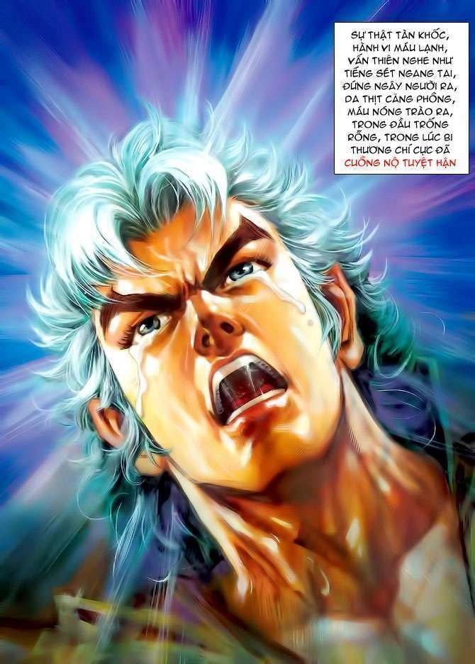 Thần Binh Huyền Kỳ I Chapter 79 - 22