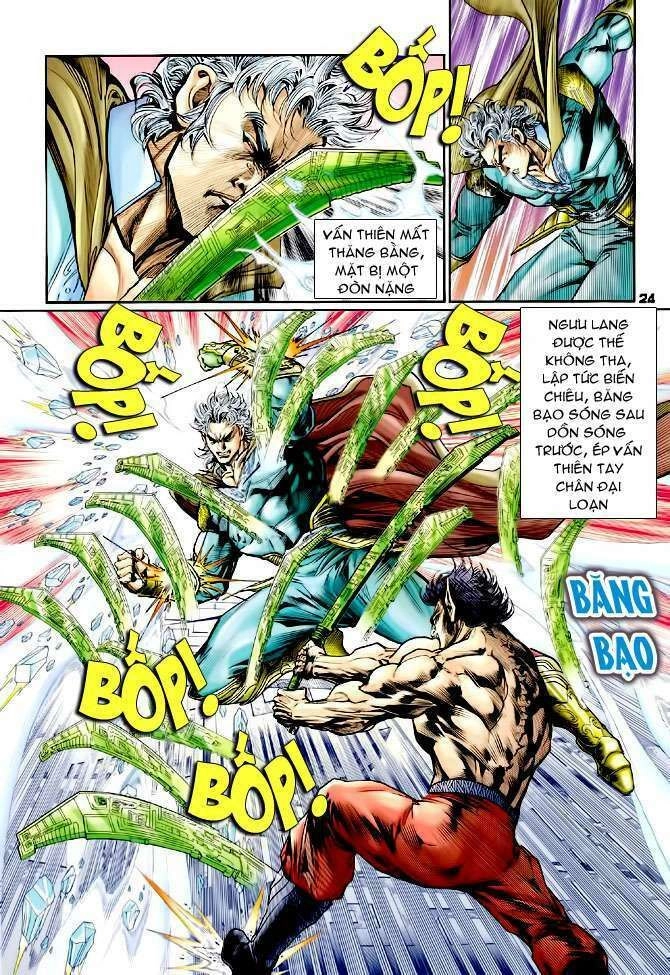 Thần Binh Huyền Kỳ I Chapter 79 - 24
