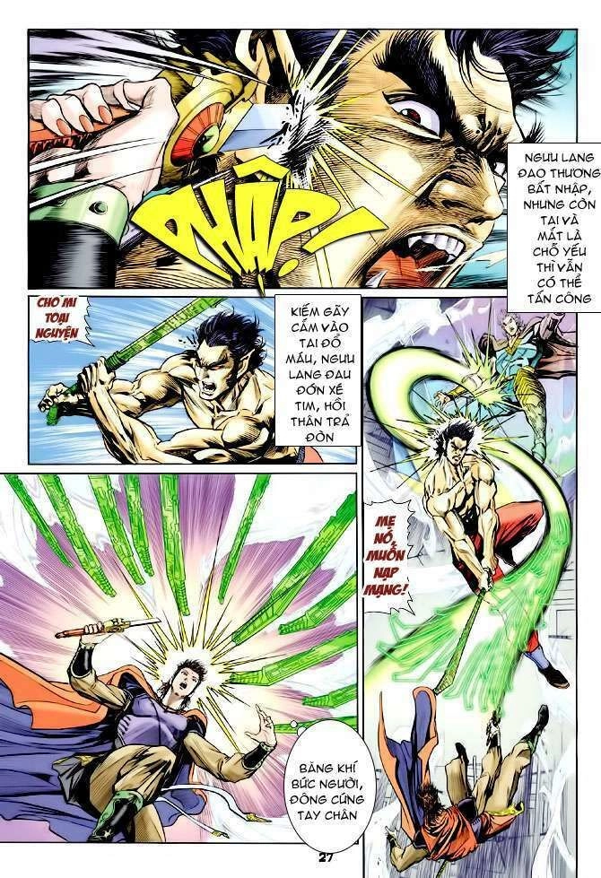 Thần Binh Huyền Kỳ I Chapter 79 - 27