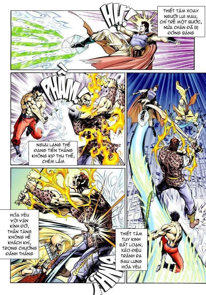 Thần Binh Huyền Kỳ I Chapter 79 - 28