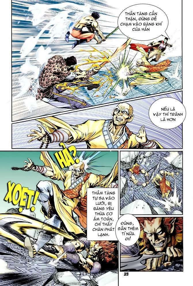 Thần Binh Huyền Kỳ I Chapter 79 - 29
