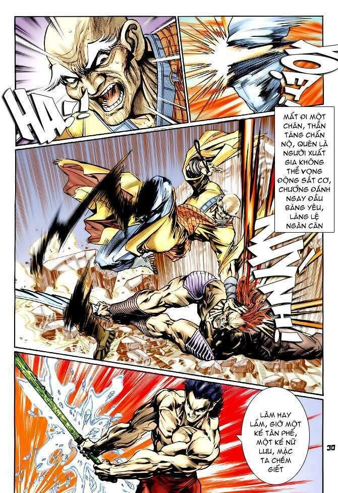 Thần Binh Huyền Kỳ I Chapter 79 - 30
