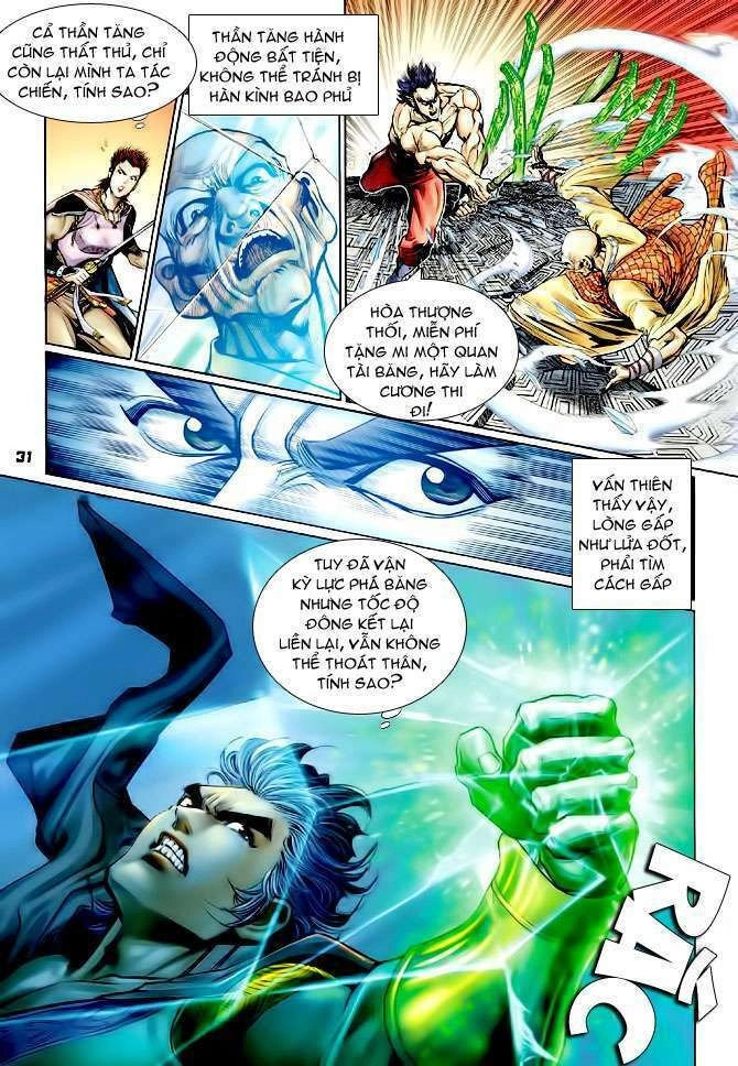Thần Binh Huyền Kỳ I Chapter 79 - 31