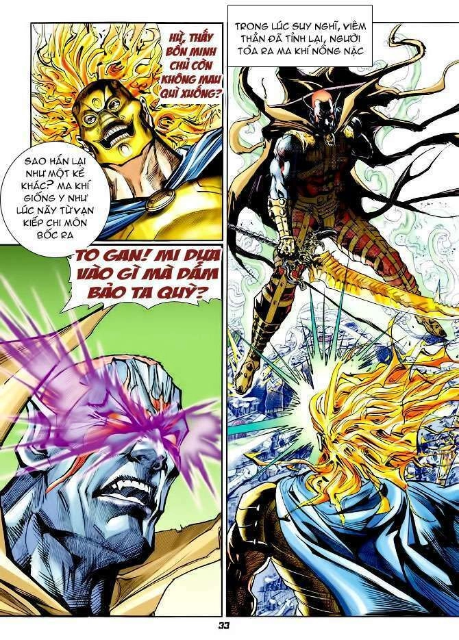 Thần Binh Huyền Kỳ I Chapter 79 - 33