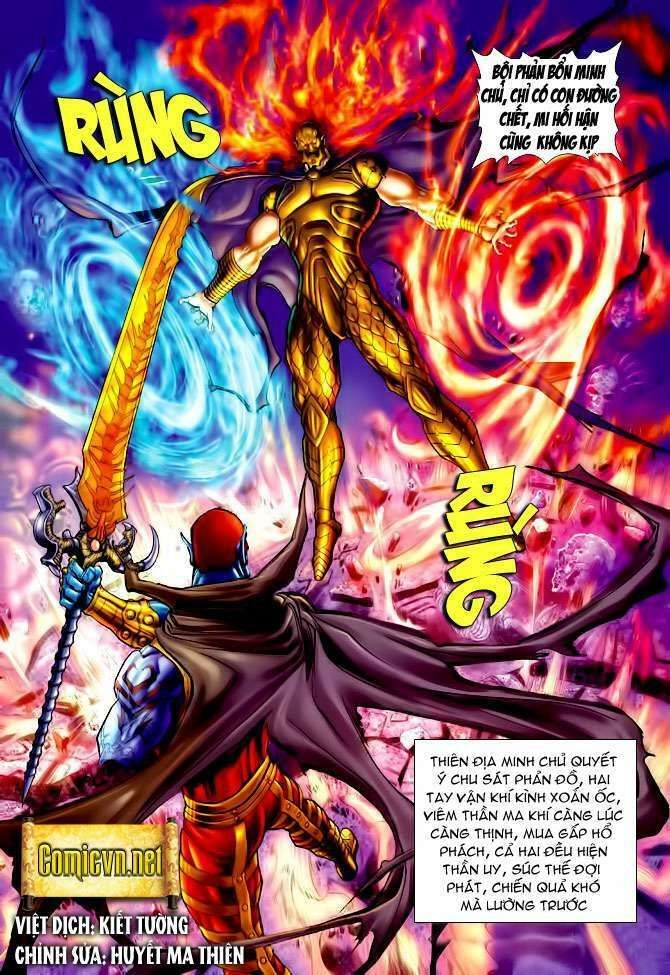 Thần Binh Huyền Kỳ I Chapter 79 - 35