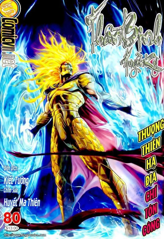 Thần Binh Huyền Kỳ I Chapter 79 - 36