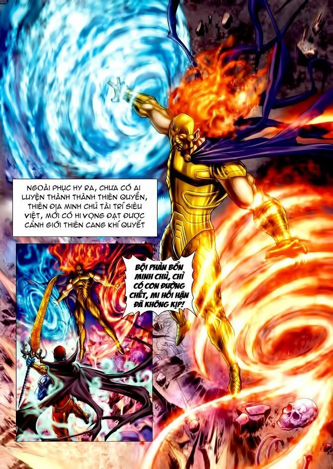 Thần Binh Huyền Kỳ I Chapter 80 - 6