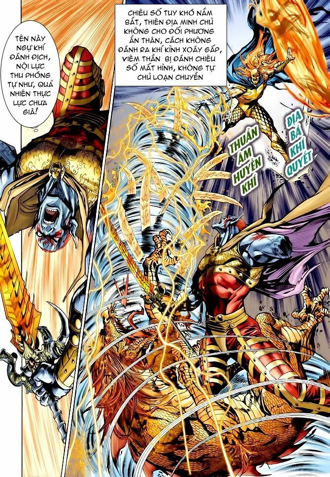 Thần Binh Huyền Kỳ I Chapter 80 - 10