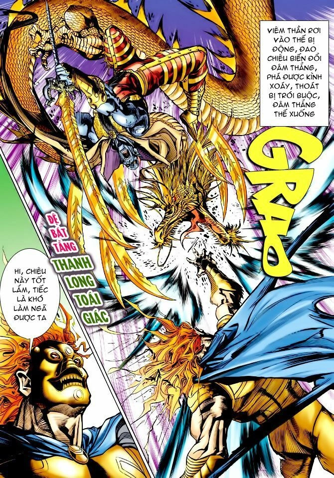 Thần Binh Huyền Kỳ I Chapter 80 - 11