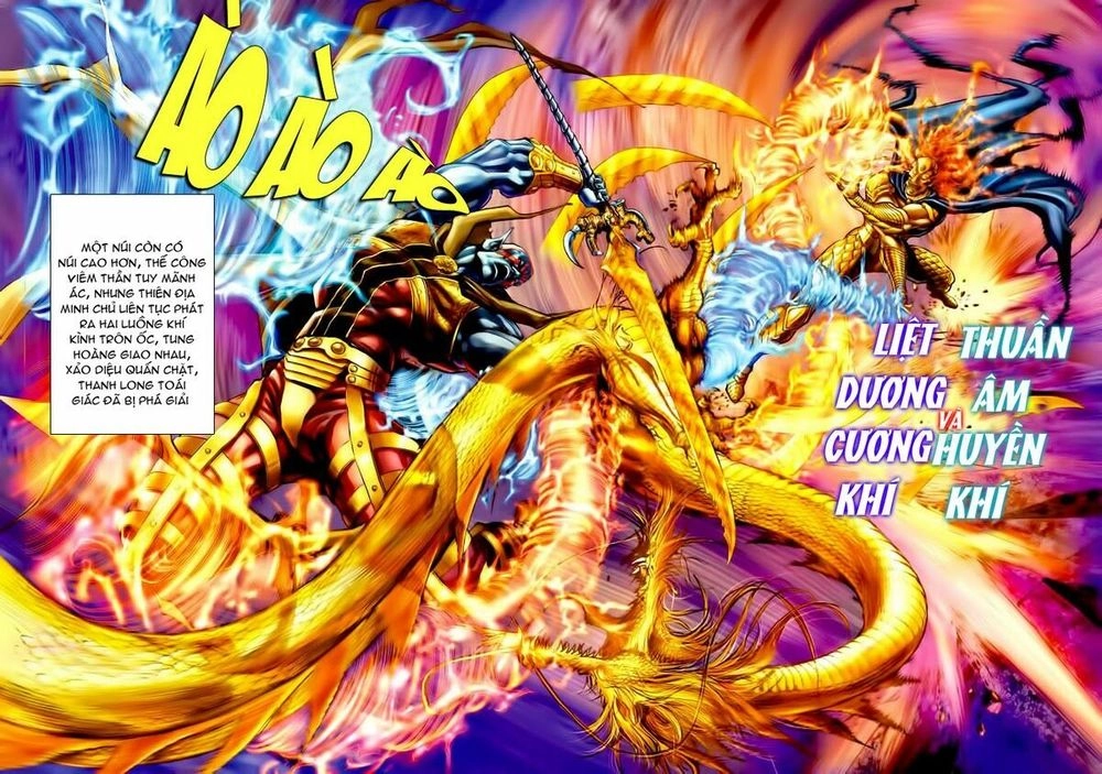 Thần Binh Huyền Kỳ I Chapter 80 - 12