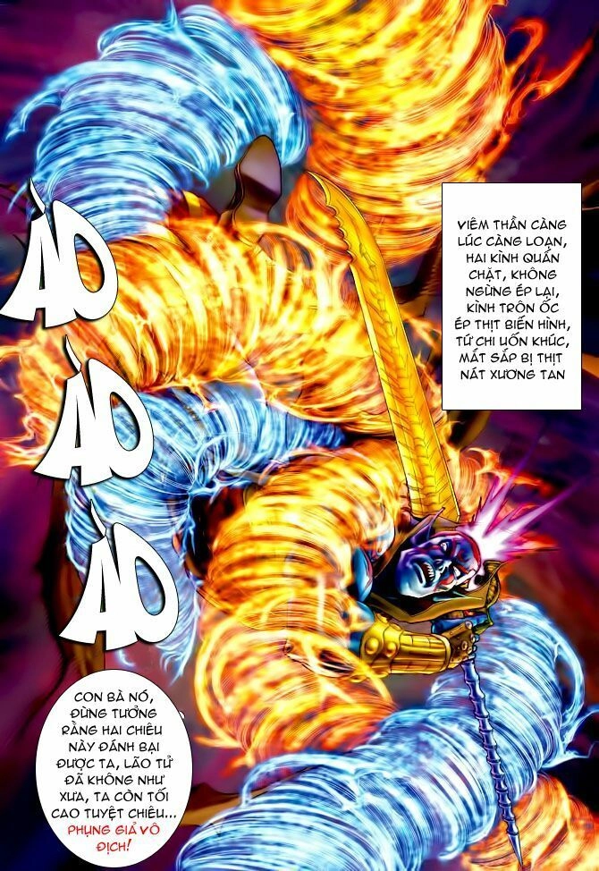 Thần Binh Huyền Kỳ I Chapter 80 - 13