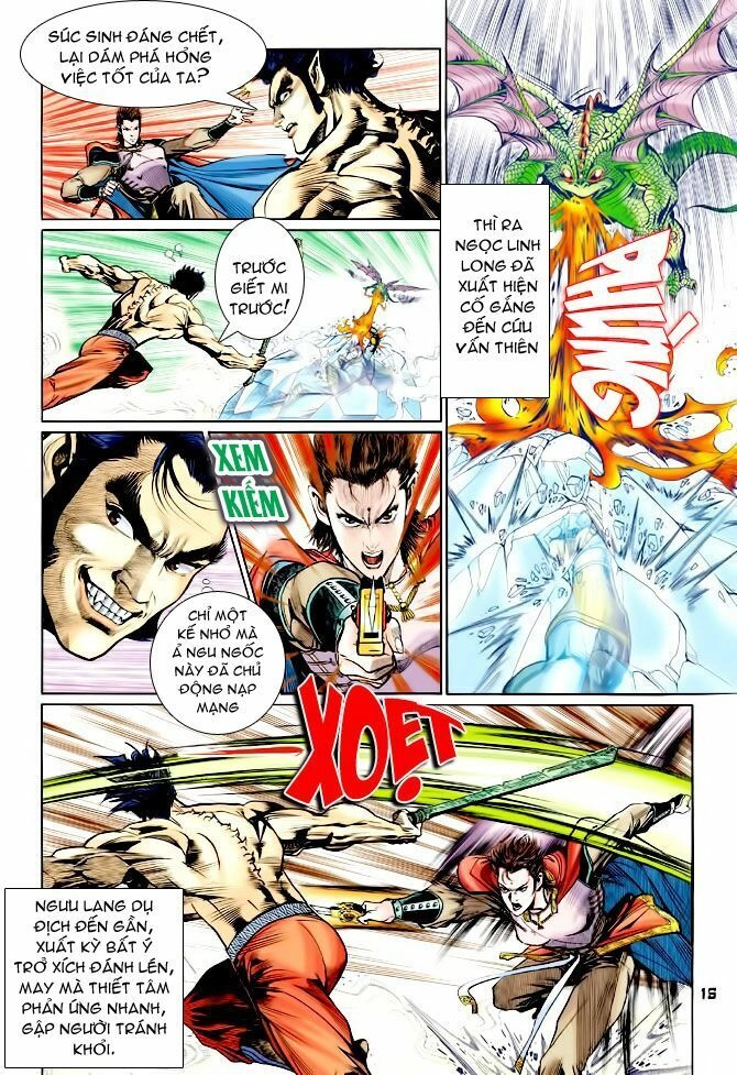 Thần Binh Huyền Kỳ I Chapter 80 - 15