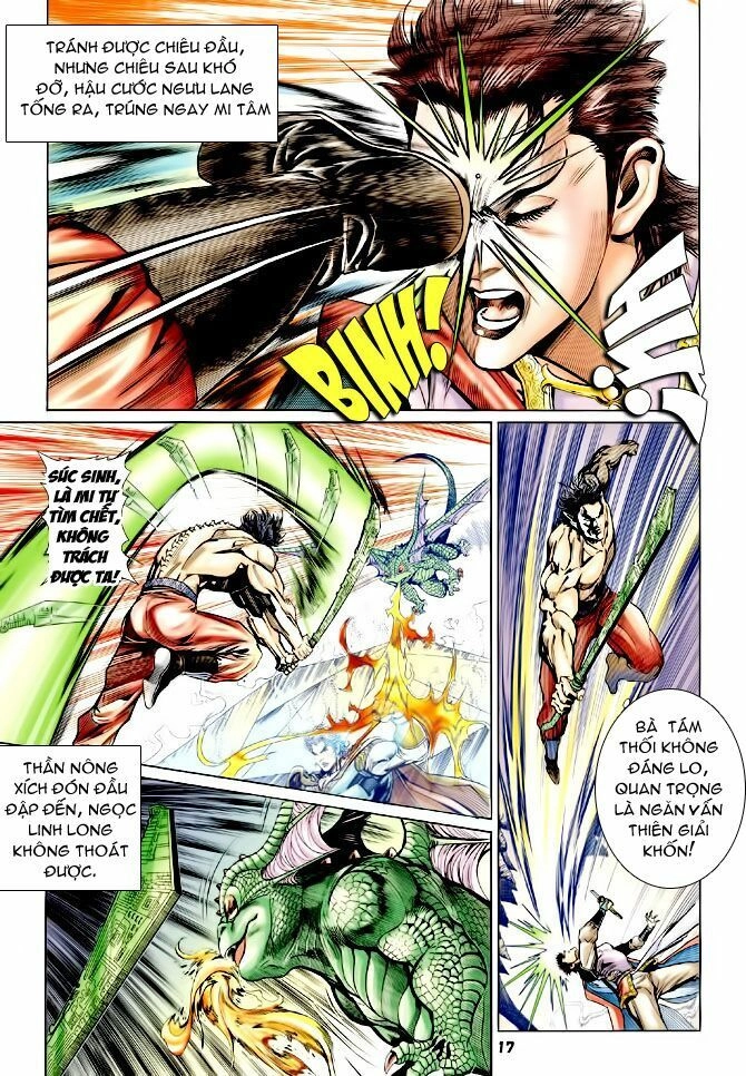 Thần Binh Huyền Kỳ I Chapter 80 - 16