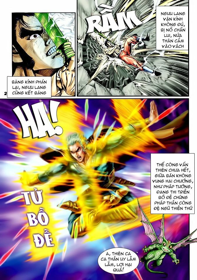 Thần Binh Huyền Kỳ I Chapter 80 - 20