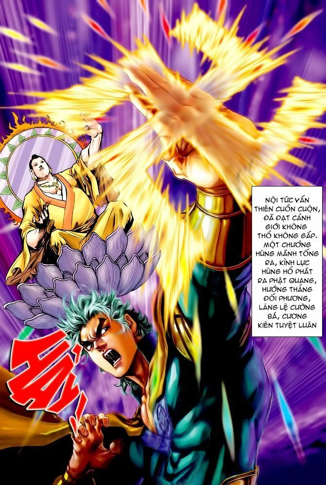 Thần Binh Huyền Kỳ I Chapter 80 - 22