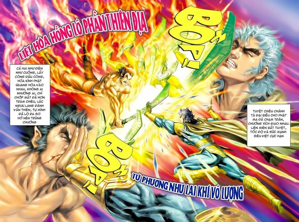 Thần Binh Huyền Kỳ I Chapter 80 - 23