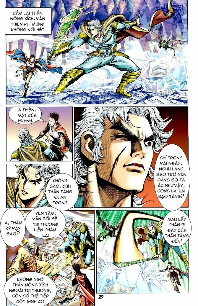 Thần Binh Huyền Kỳ I Chapter 80 - 25