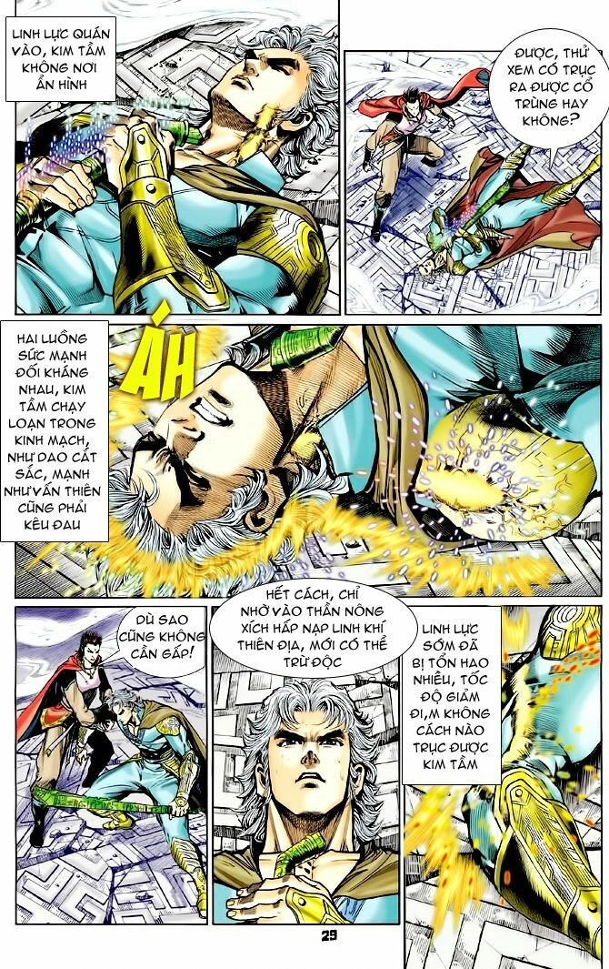 Thần Binh Huyền Kỳ I Chapter 80 - 27