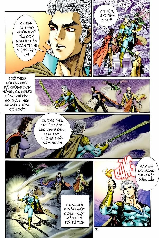 Thần Binh Huyền Kỳ I Chapter 80 - 29