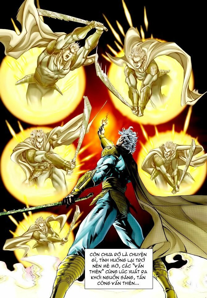 Thần Binh Huyền Kỳ I Chapter 80 - 31