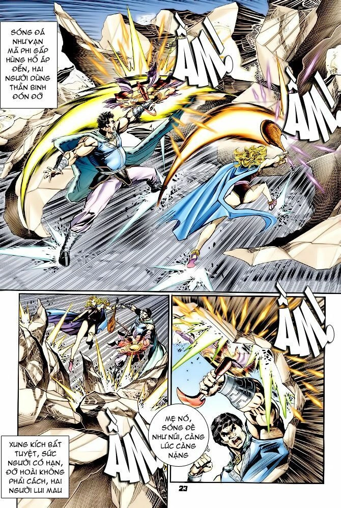 Thần Binh Huyền Kỳ I Chapter 81 - 23