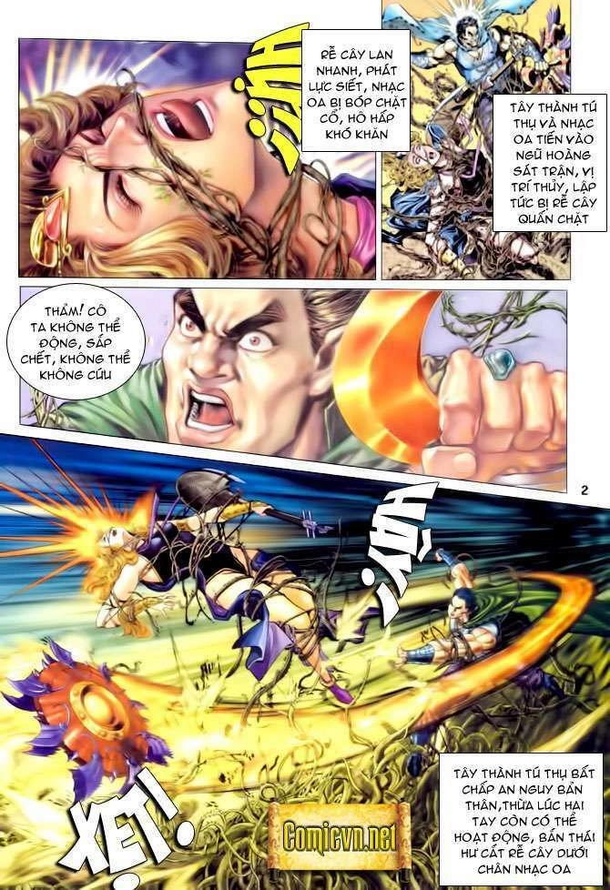 Thần Binh Huyền Kỳ I Chapter 82 - 2