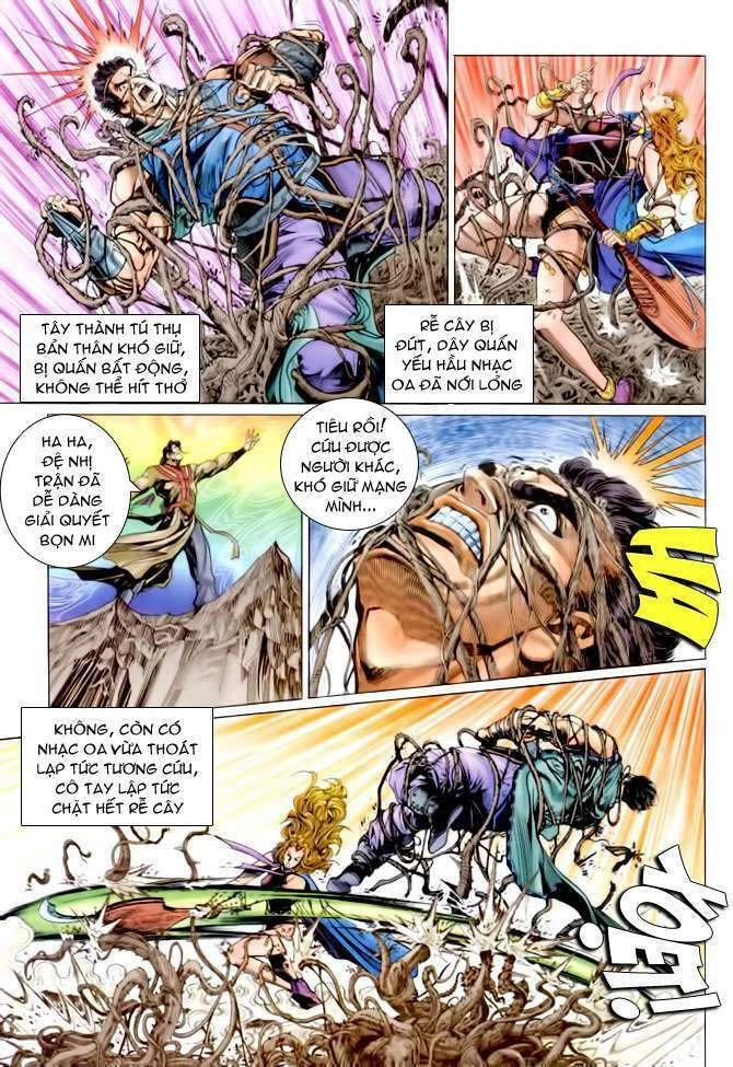 Thần Binh Huyền Kỳ I Chapter 82 - 3