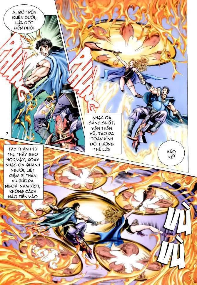 Thần Binh Huyền Kỳ I Chapter 82 - 7