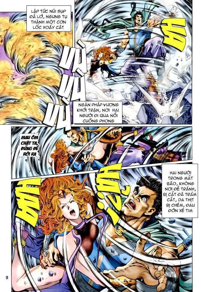Thần Binh Huyền Kỳ I Chapter 82 - 9