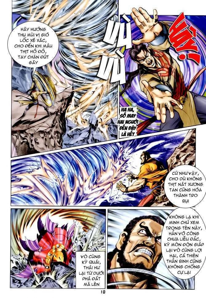 Thần Binh Huyền Kỳ I Chapter 82 - 10