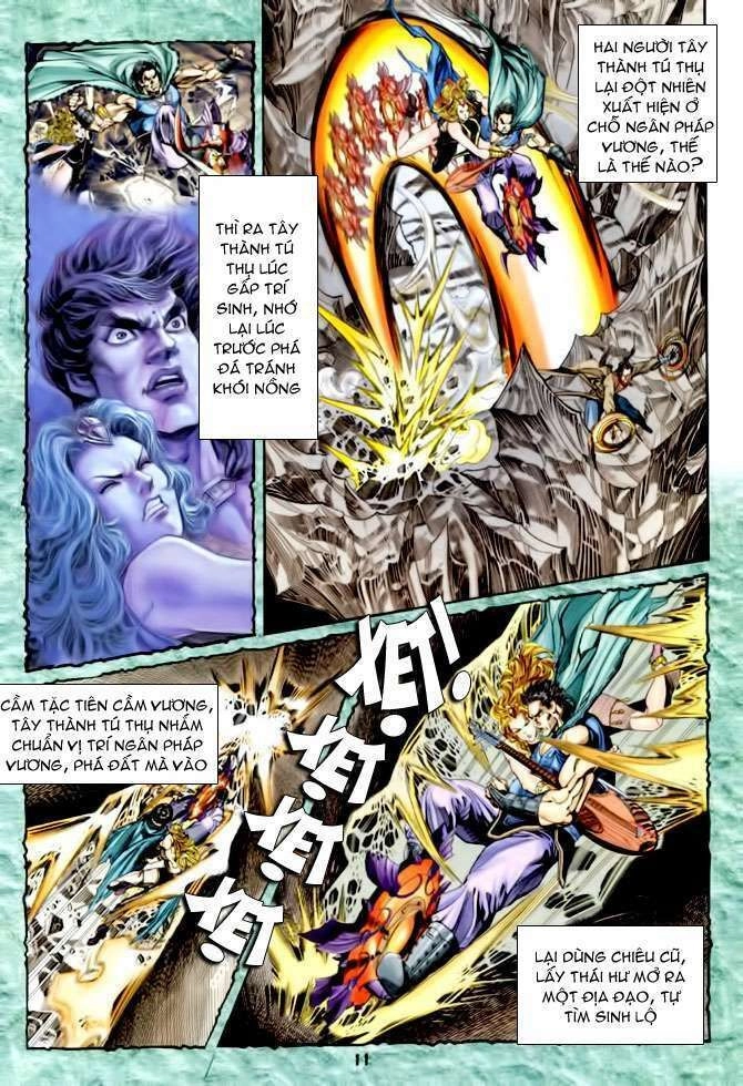 Thần Binh Huyền Kỳ I Chapter 82 - 11