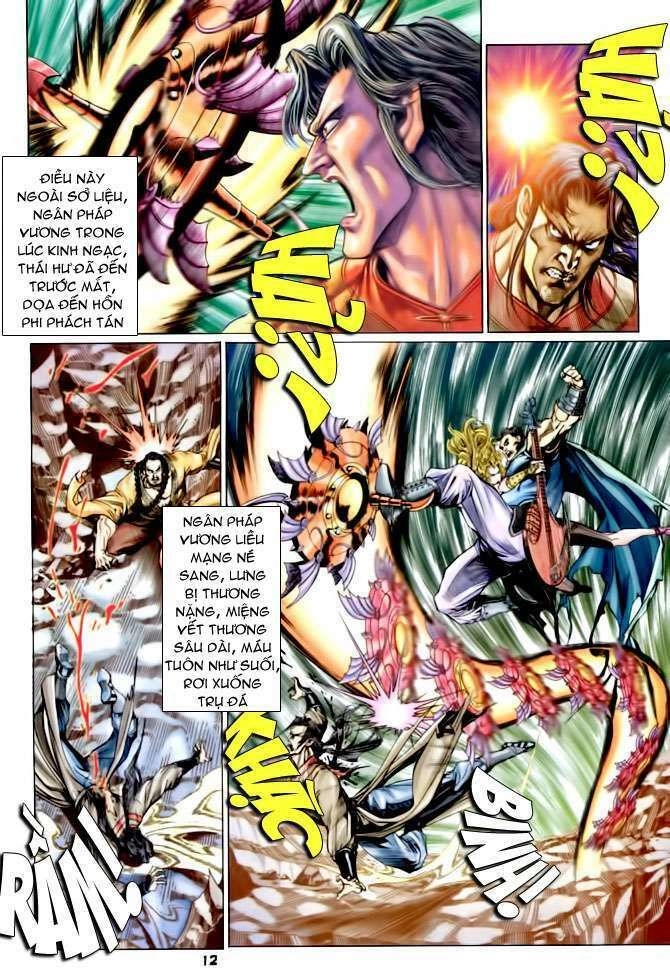 Thần Binh Huyền Kỳ I Chapter 82 - 12