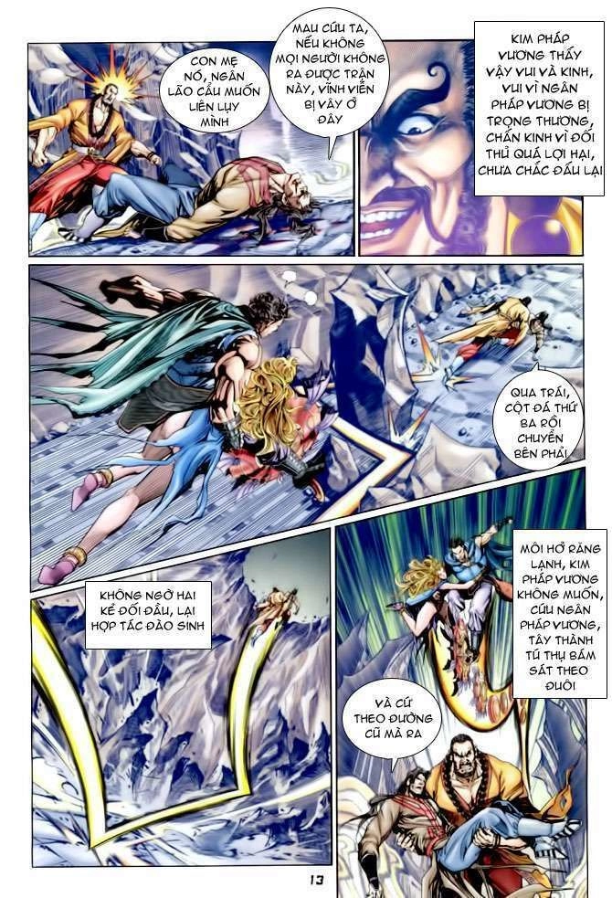 Thần Binh Huyền Kỳ I Chapter 82 - 13