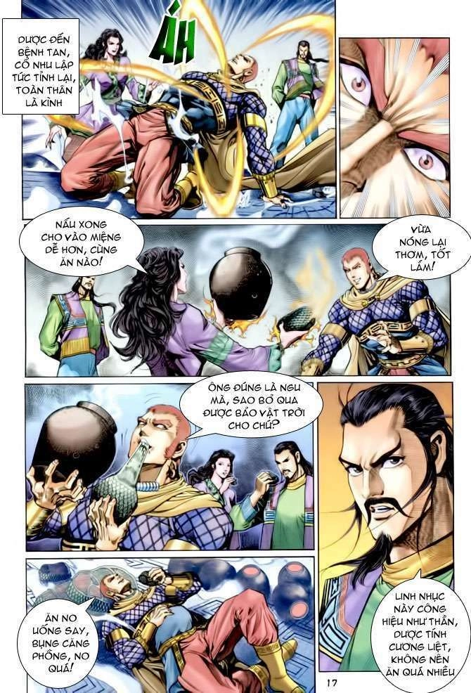 Thần Binh Huyền Kỳ I Chapter 82 - 17