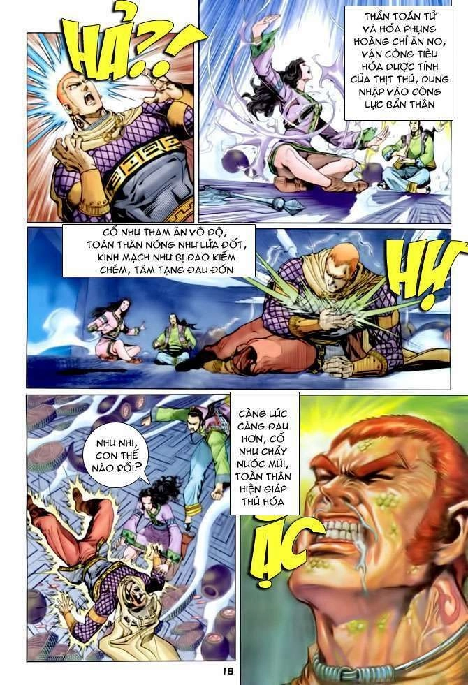 Thần Binh Huyền Kỳ I Chapter 82 - 18