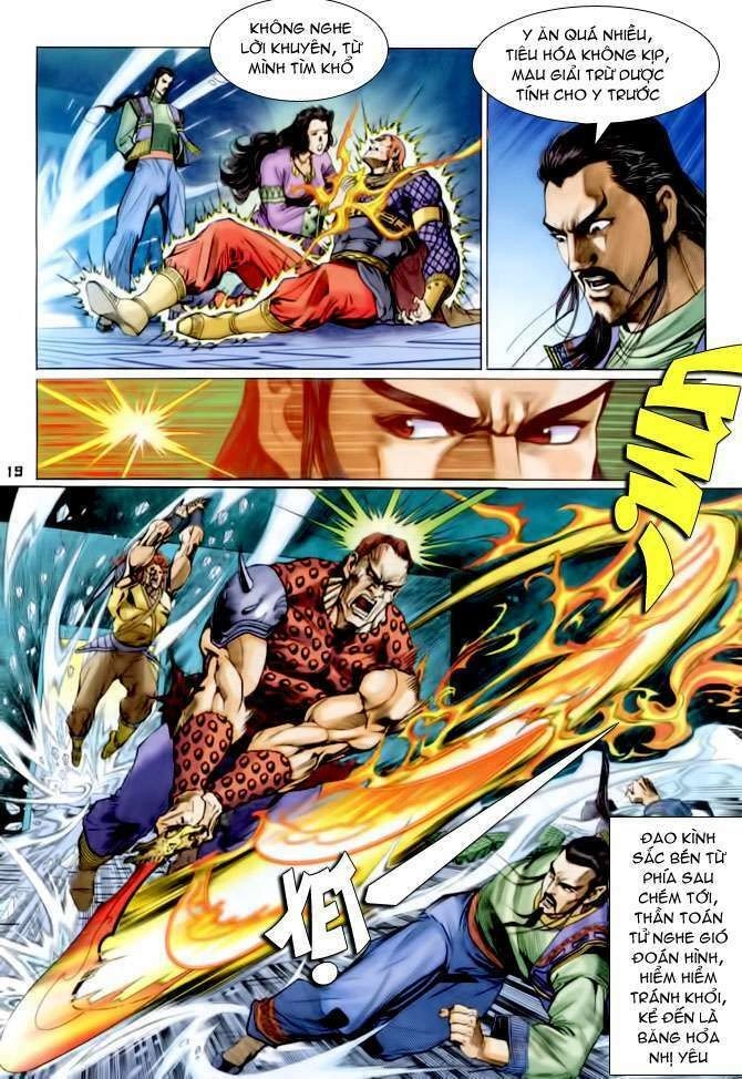 Thần Binh Huyền Kỳ I Chapter 82 - 19