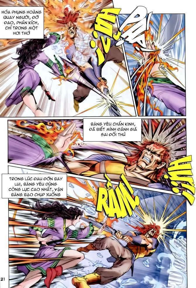 Thần Binh Huyền Kỳ I Chapter 82 - 21