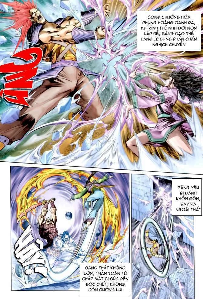 Thần Binh Huyền Kỳ I Chapter 82 - 22