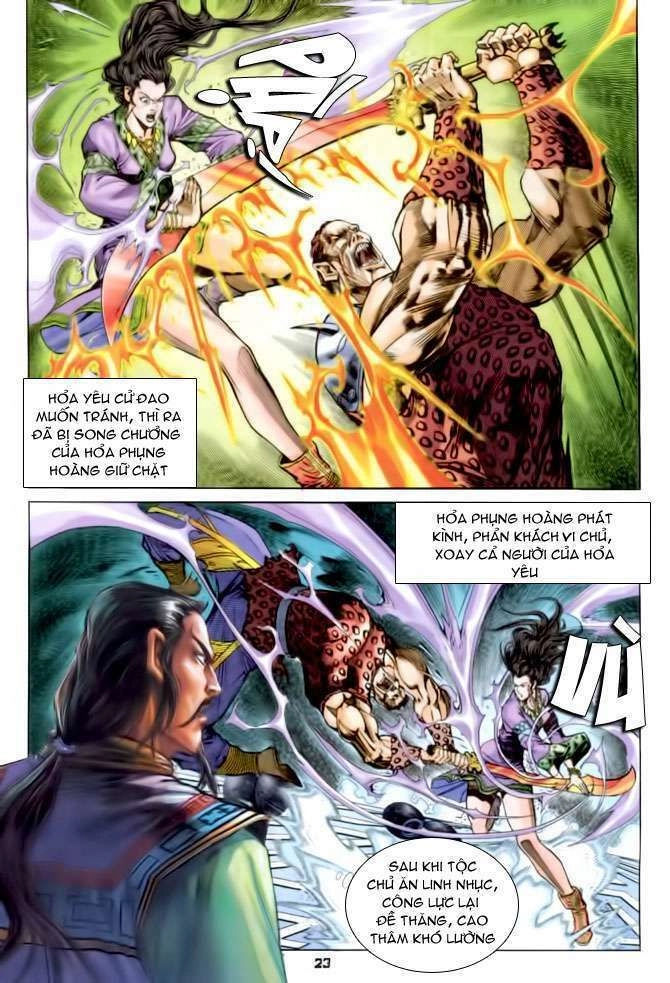 Thần Binh Huyền Kỳ I Chapter 82 - 23
