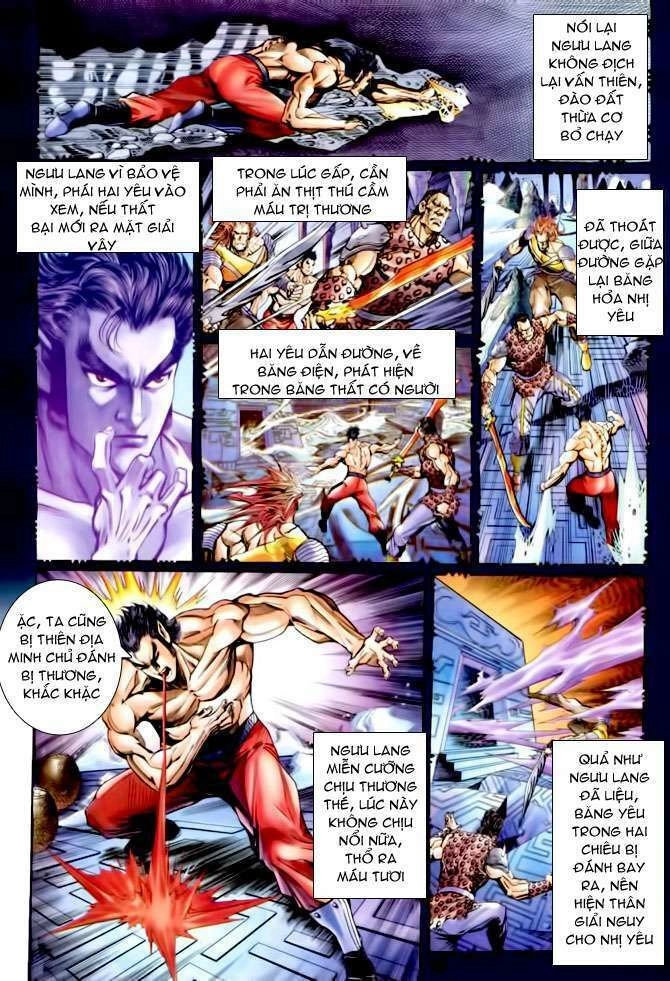 Thần Binh Huyền Kỳ I Chapter 82 - 26