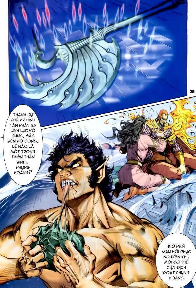 Thần Binh Huyền Kỳ I Chapter 82 - 28
