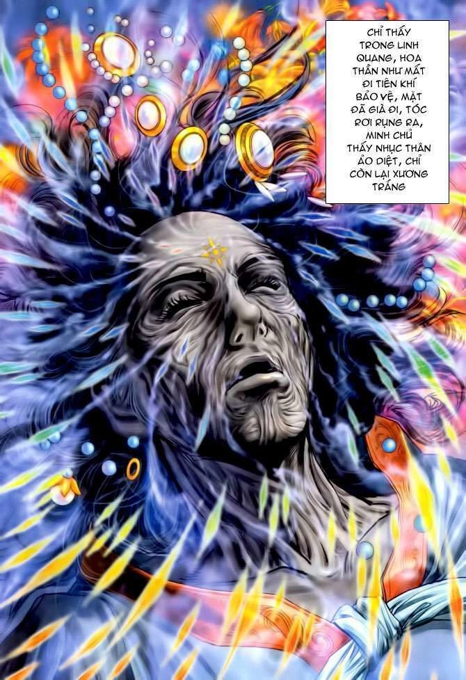 Thần Binh Huyền Kỳ I Chapter 82 - 33