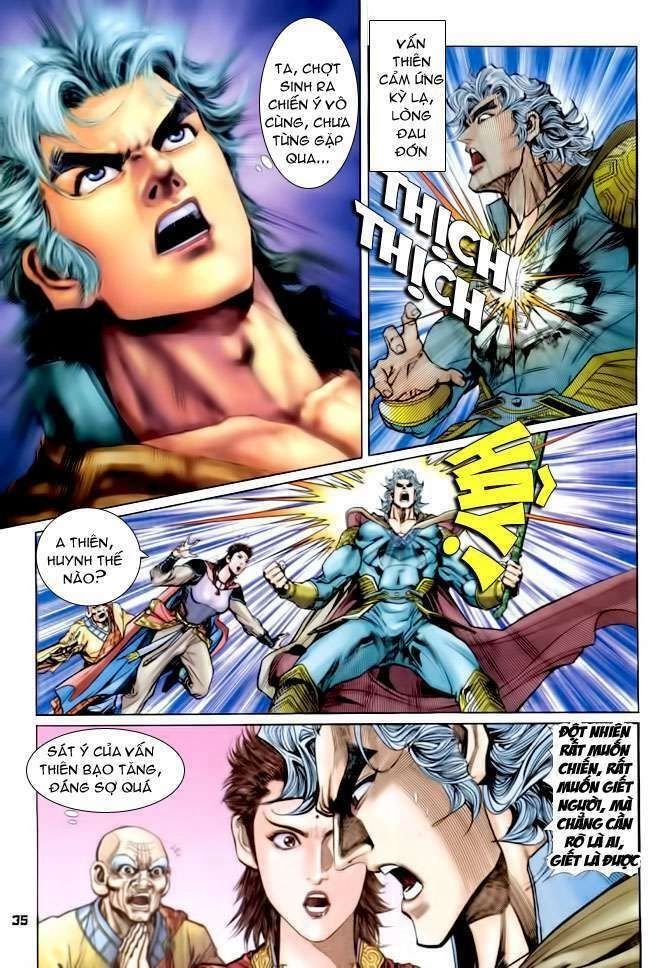 Thần Binh Huyền Kỳ I Chapter 82 - 35