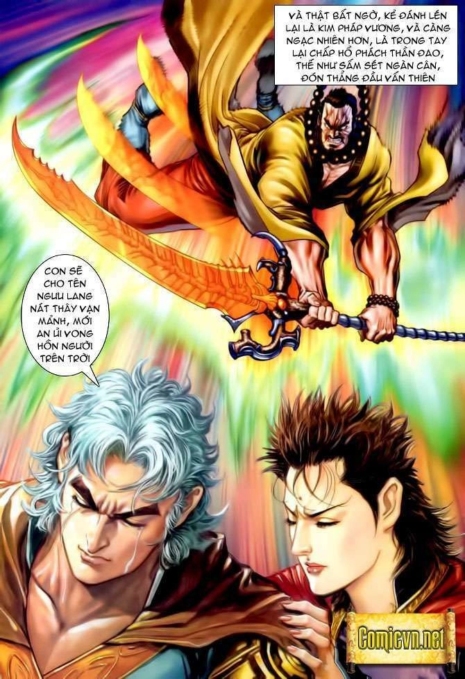 Thần Binh Huyền Kỳ I Chapter 82 - 37