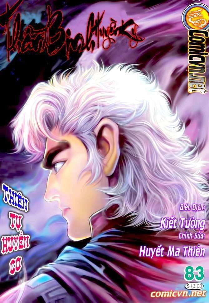 Thần Binh Huyền Kỳ I Chapter 83 - 1