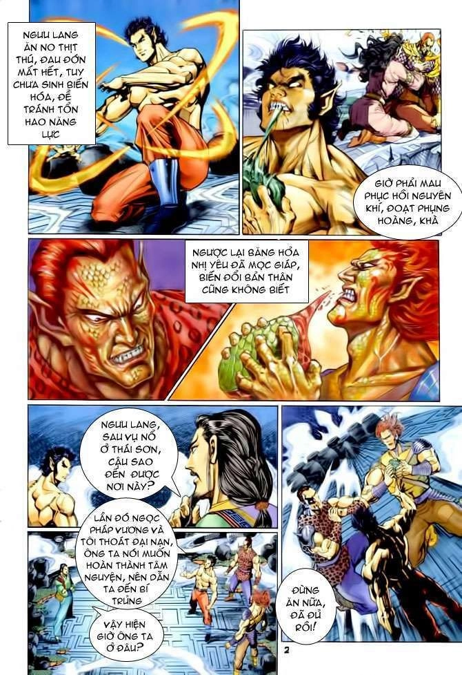 Thần Binh Huyền Kỳ I Chapter 83 - 2
