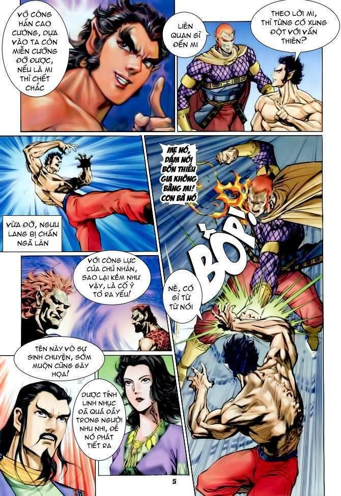 Thần Binh Huyền Kỳ I Chapter 83 - 5